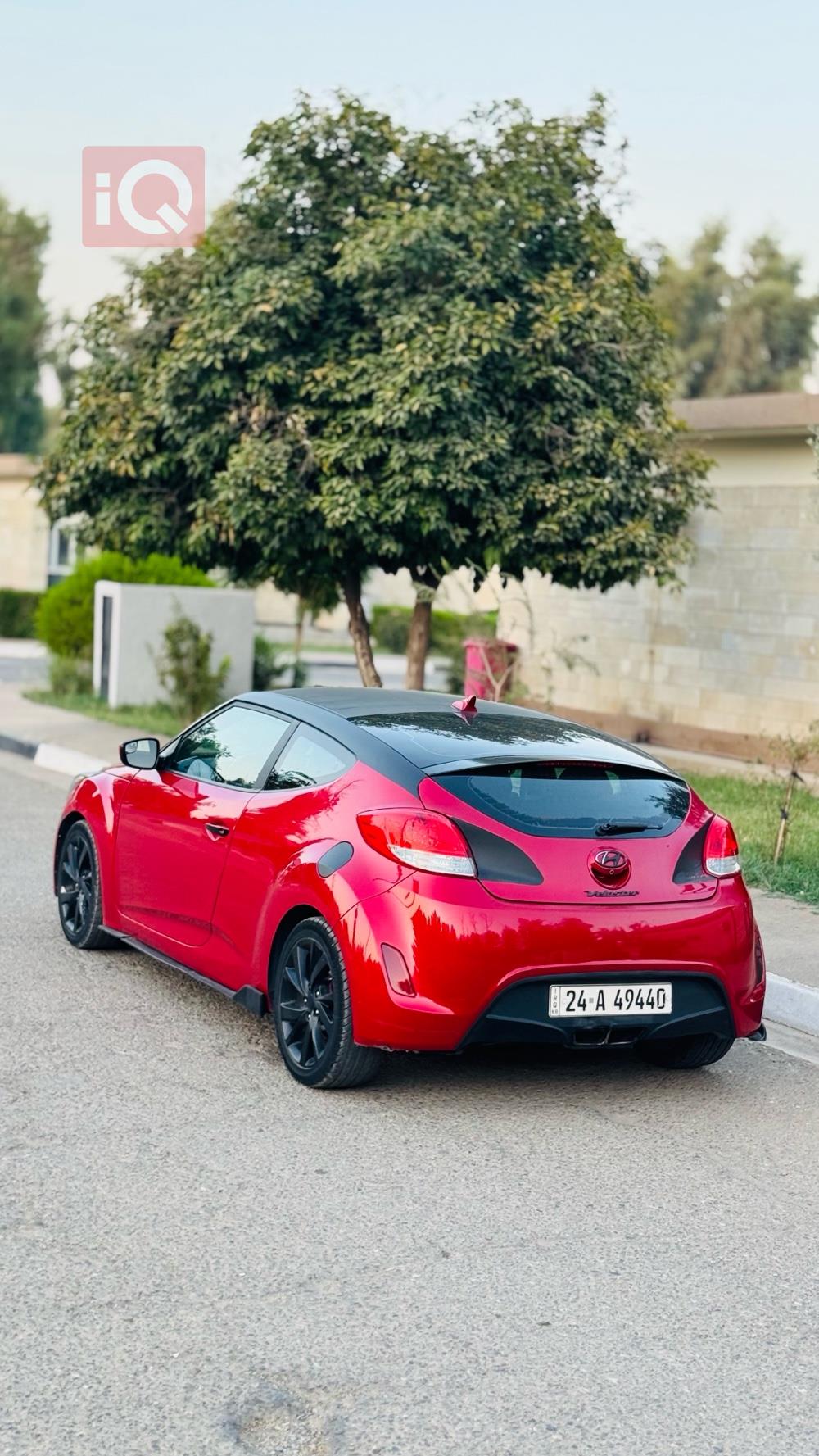 هیوندای ڤیلۆستەر